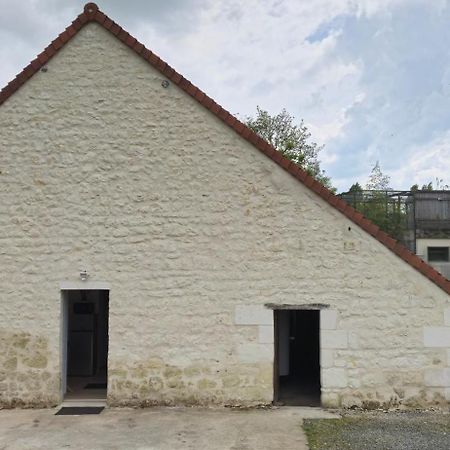 Gite Caves De Beauval Saint-Aignan  Exteriör bild